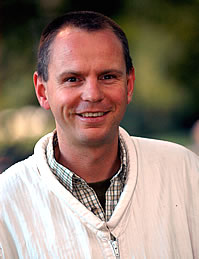 Sven Behr - Hummelverkäufer